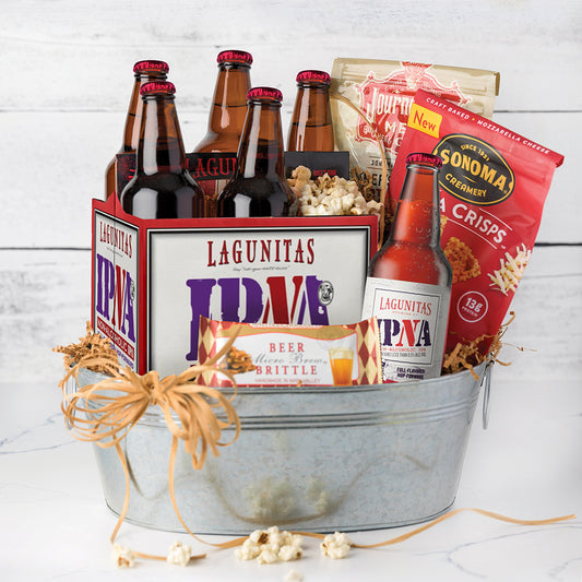 Sonoma Beer Fest Gift Basket - NA