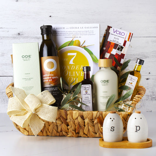 Exclusive Olive Oil Experience Gift