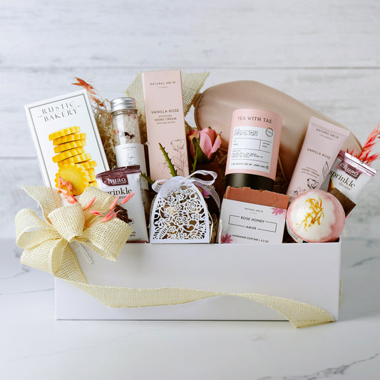 The Serene Sonoma Spa Gift Box