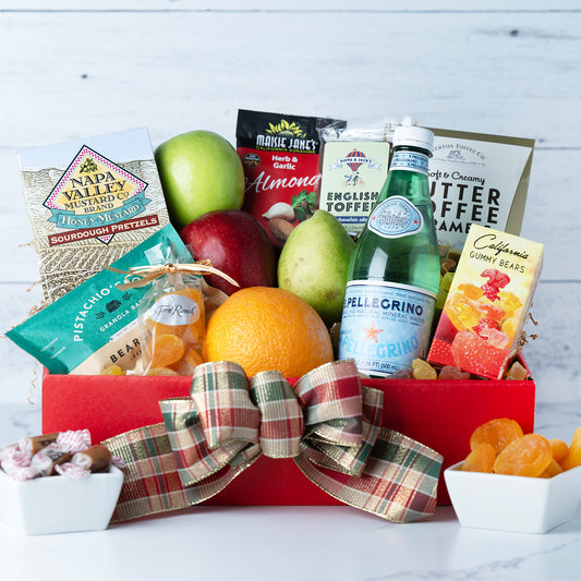 The Festive Fruit Bowl Gift Box