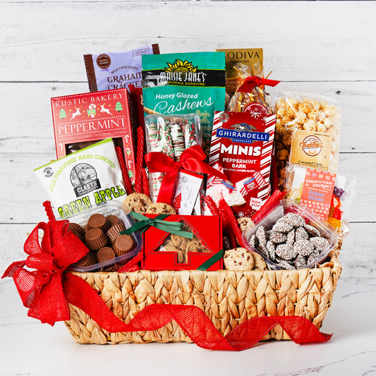 The Holiday Supply Drop Gift Crate