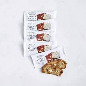 Single Serve Crisps - Tart Cherry, Cacao Nib & Almond