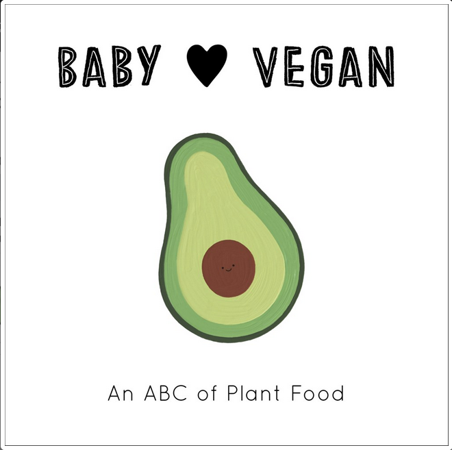 Baby Vegan Children's Book by Microcosm Publishing & Distribution