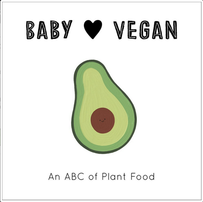 Baby Vegan Children's Book by Microcosm Publishing & Distribution