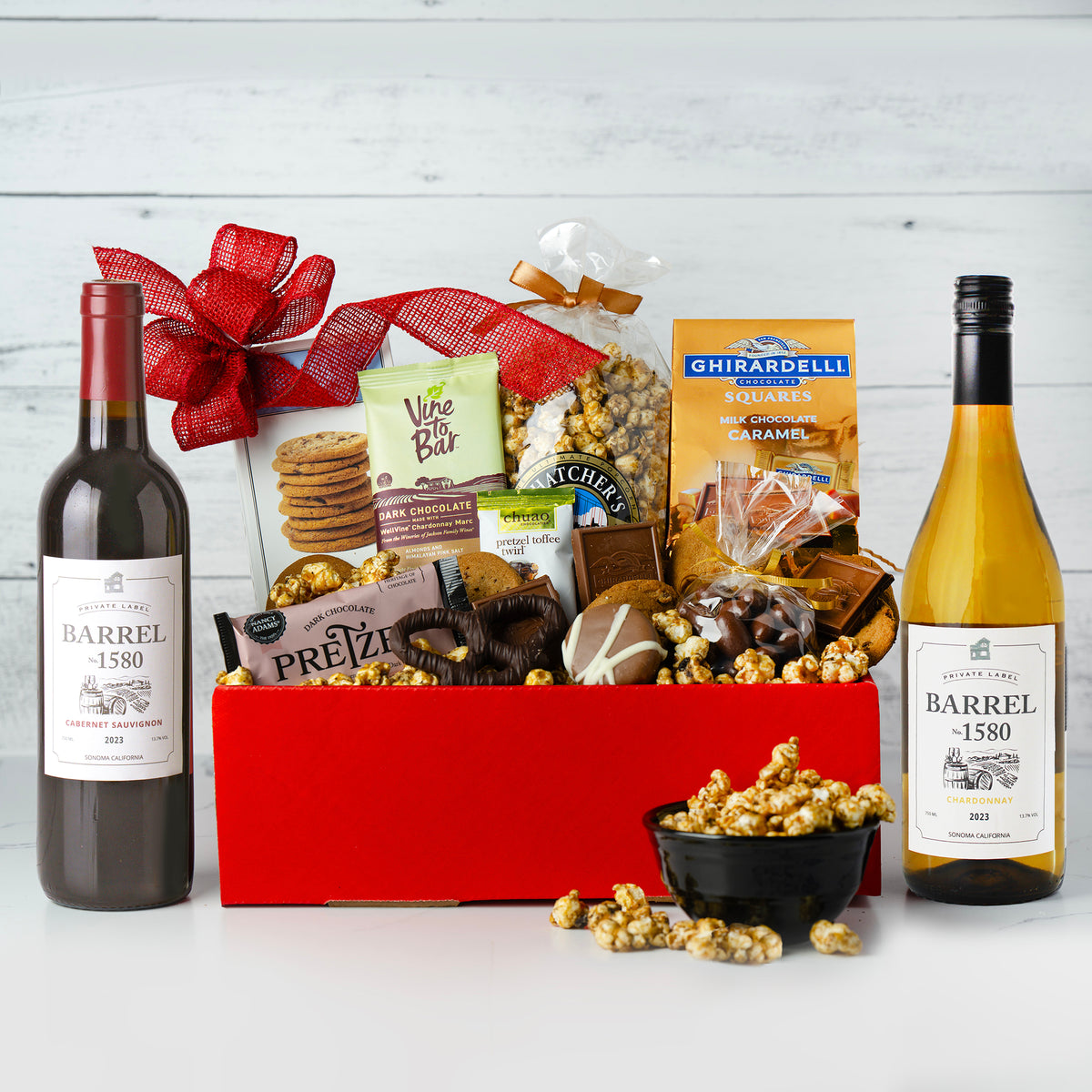 The Ultimate Wine & Chocolate Party