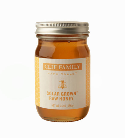 Solar Grown™ Raw Honey