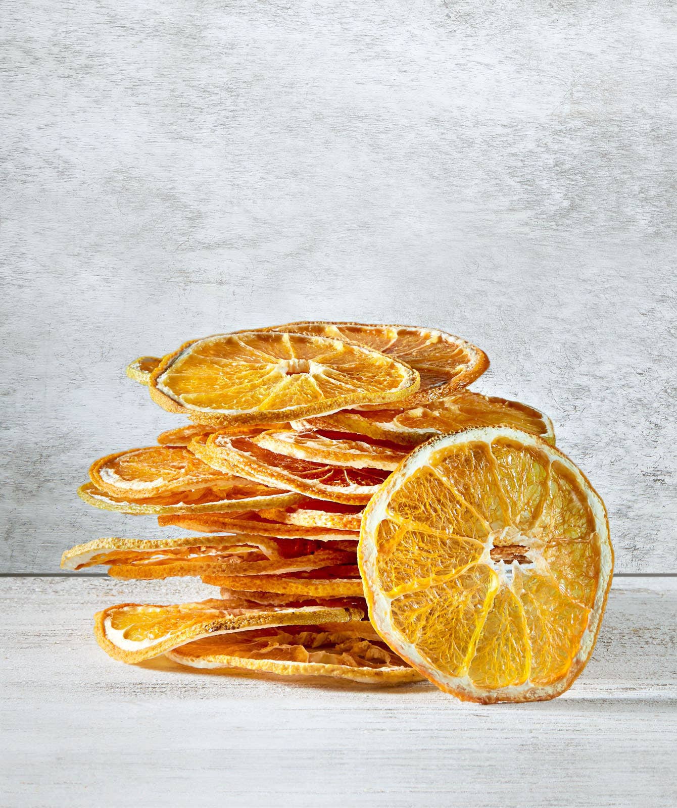 Dark Chocolate Orange Slices by Dardimans California Crisps