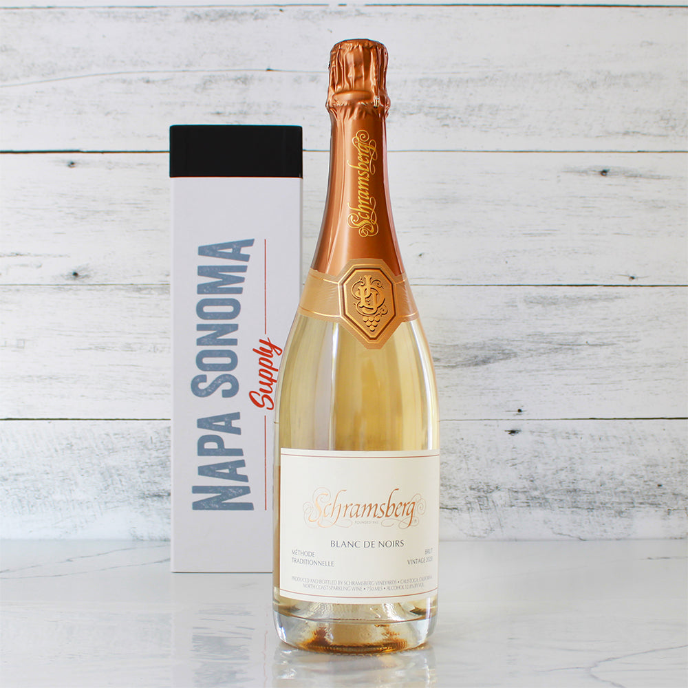 Shramsberg Sparkling Wine and Gift Box