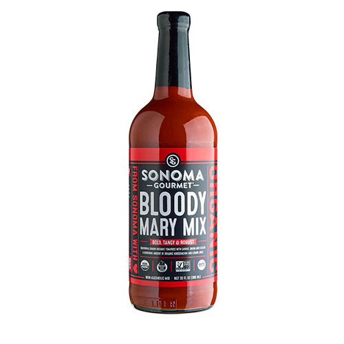 Sonoma Gourmet Organic Bloody Mary Mix