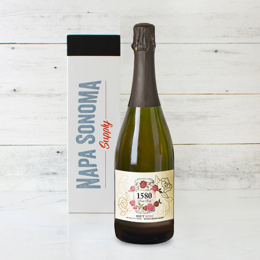 Barrel 1580 Brut Rosé Sparkling