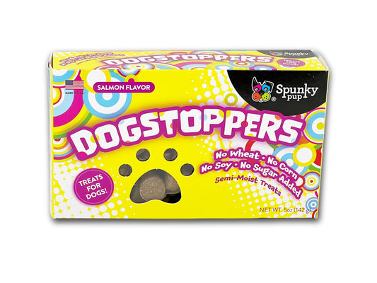 Boxed Candy DOG Treats - Pup Tarts, Dogstoppers: Dogstoppers