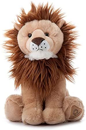 12" (30cm) Wild Onez Lion