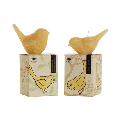 Big Dipper Wax Works Song Birds Beeswax Candles