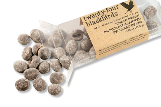 Single Origin Chocolate-Covered Espresso Beans