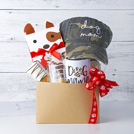 For the Dog Mom Gift Box