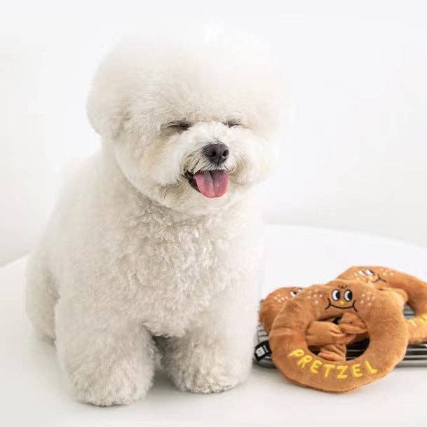 Petkin - Bread Dog toy