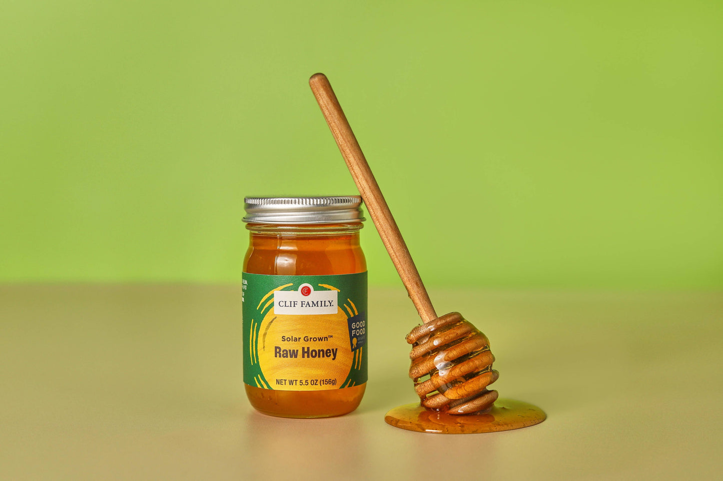 Solar Grown™ Raw Honey