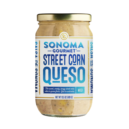 Street Corn Queso