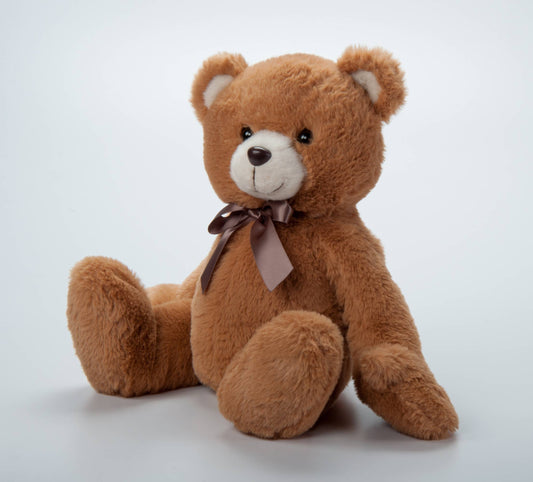 12" (25cm) Tenley Bear Brown