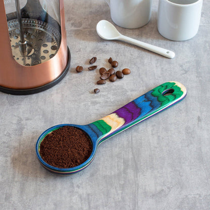 Baltique® Mumbai Collection Coffee Scoop by Totally Bamboo