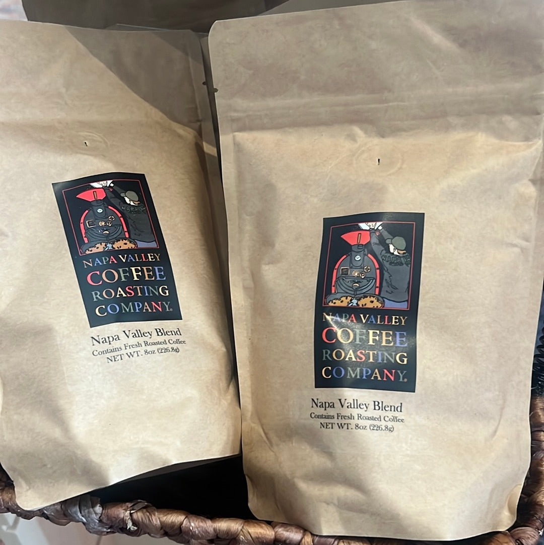 Napa Valley Coffee 8oz