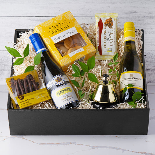 Petite Chardonnay and Sweets Pairing Gift Box