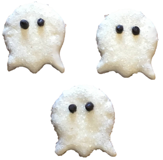 Mini Ghost Dog Treats