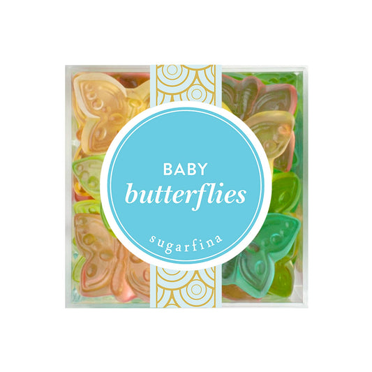 Baby Butterfly Gummies by Sugarfina