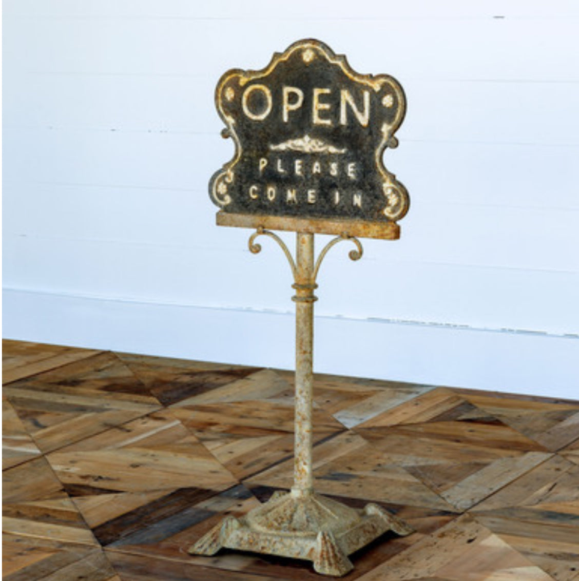 Shopkeeper's Open/Closed Sign