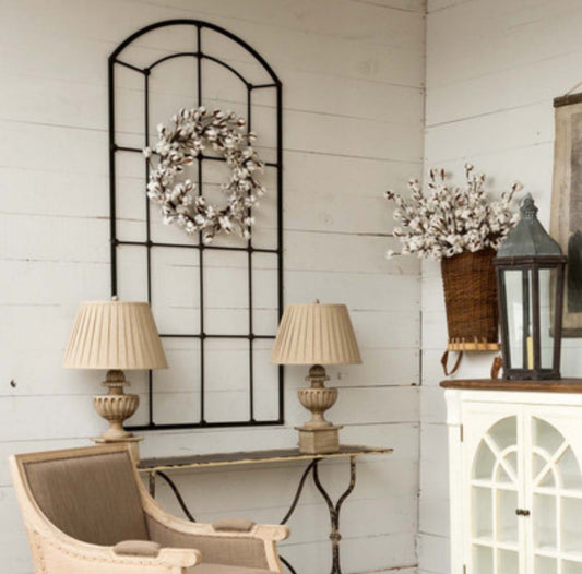 Metal Window Frame
