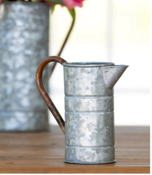 Tin Watering Can, Small