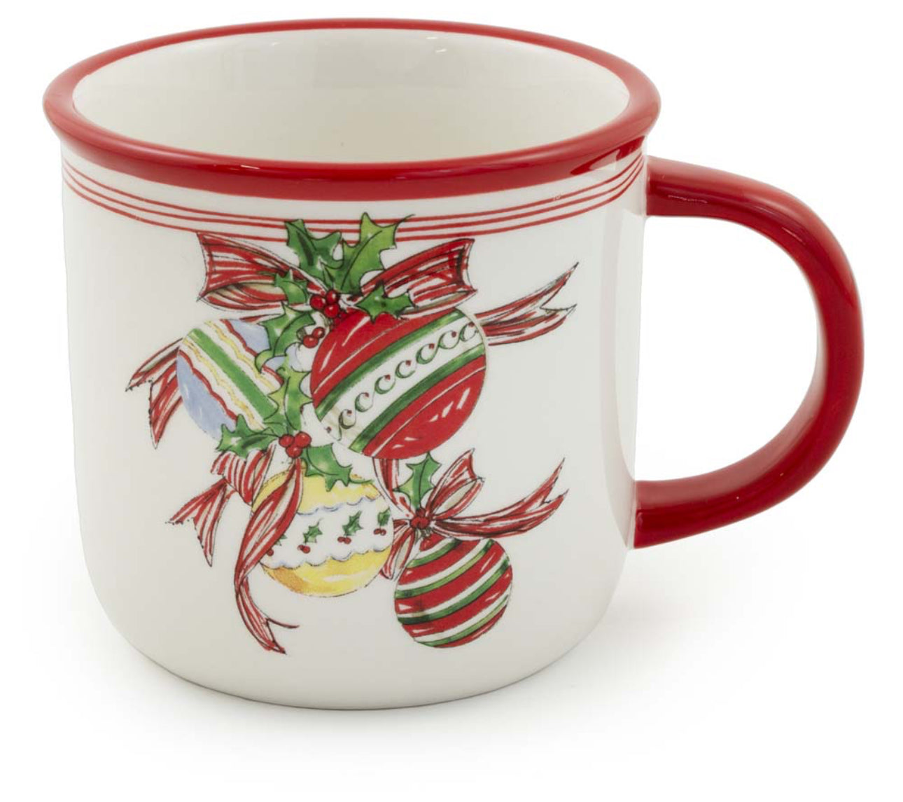 Christmas Bells Mug by Boston International