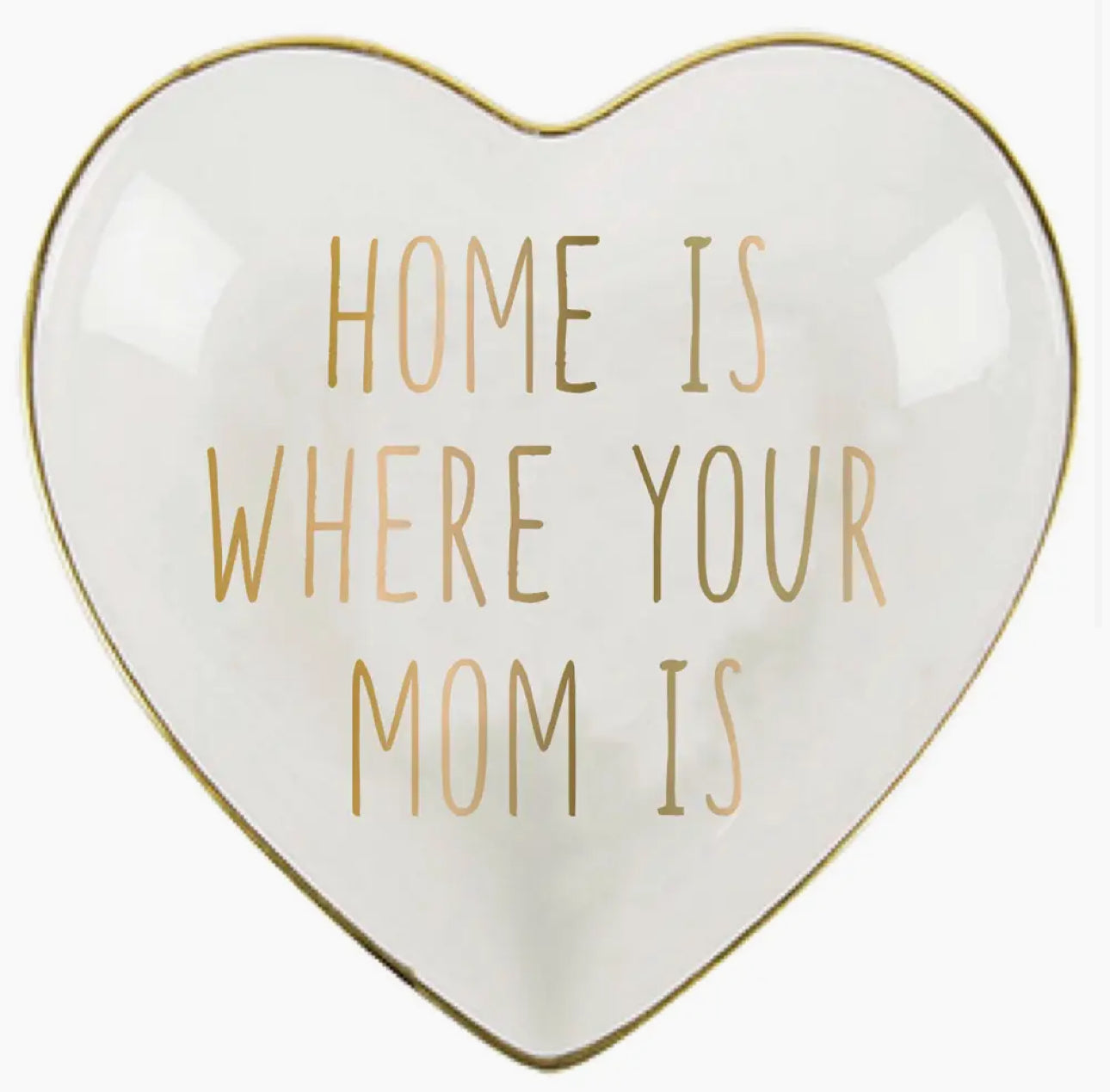 Home is Where Your Mom is