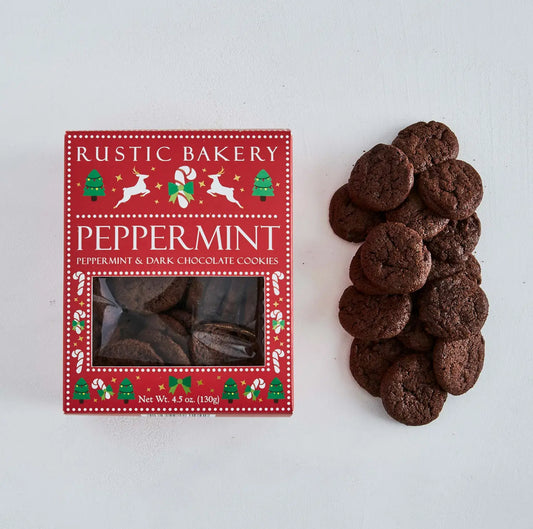 Peppermint Cookies