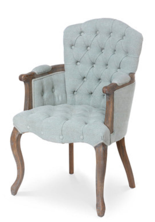 Babette Upholstered Vanity Chair by Park Hill