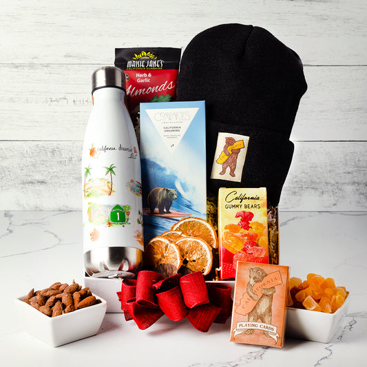 California Roadtrip Gourmet Gift Box