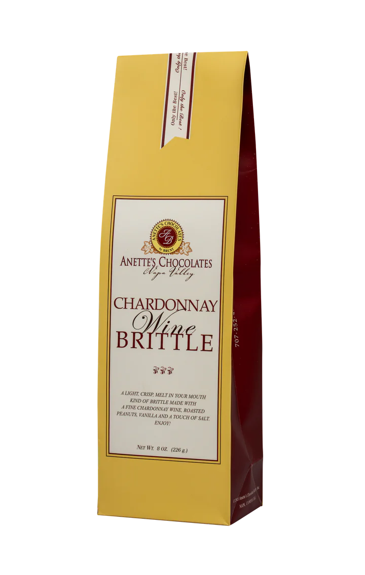 Chardonnay Brittle