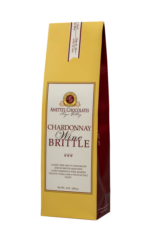 Chardonnay Brittle