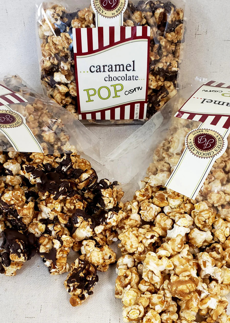 Anette’s Caramel Chocolate Popcorn 7.1 oz