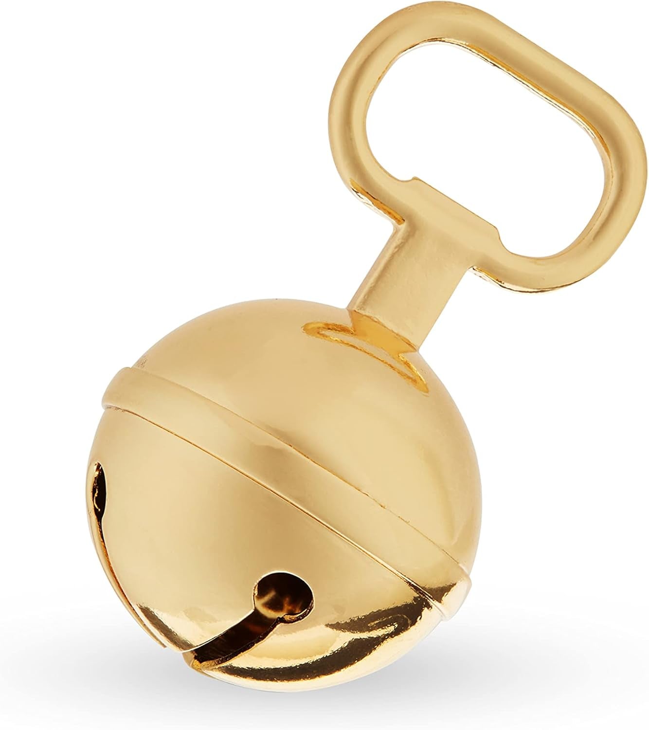 Jingle Bell Bottle Opener by Twine