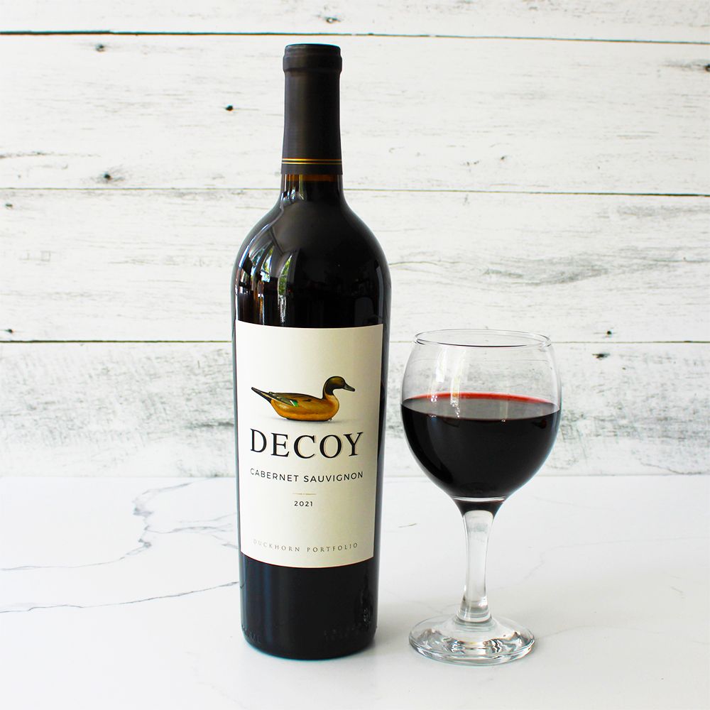 Decoy Cabernet Sauvignon