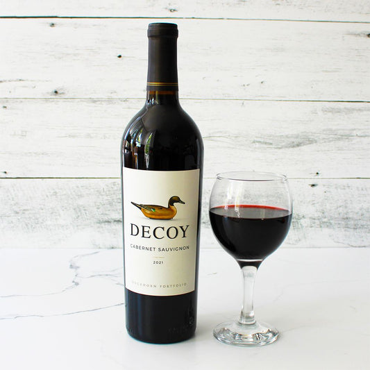 Decoy Cabernet Sauvignon