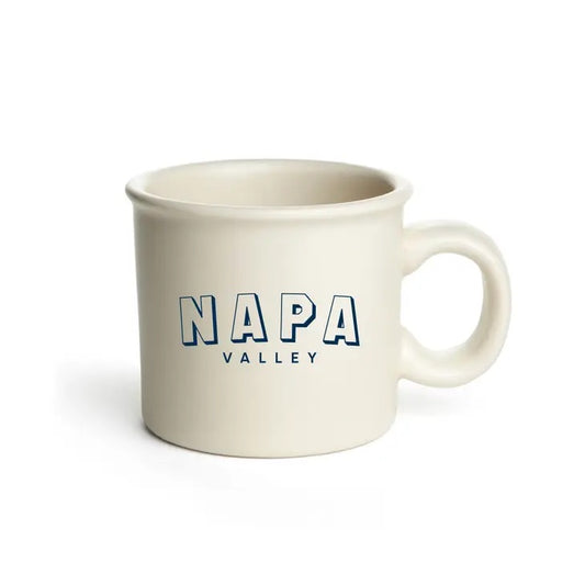 Ceramic Napa Mug by Mercantile 12