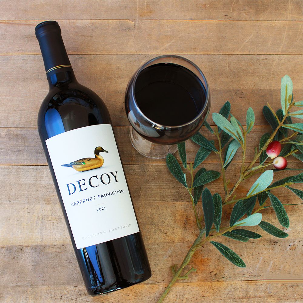 Decoy Cabernet Sauvignon