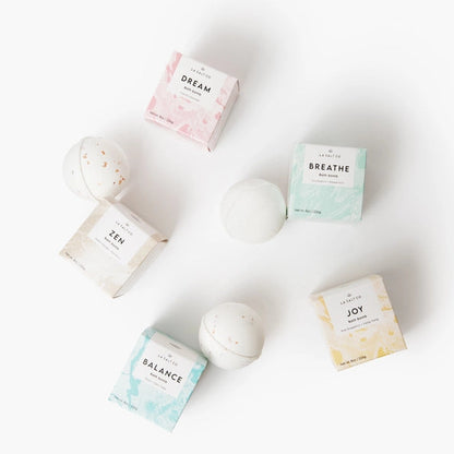 Zen Bath Bomb by Los Angeles Salt Company