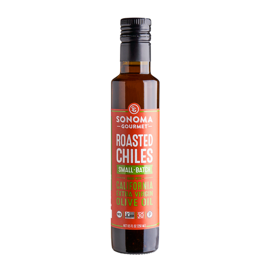 Roasted Chiles Extra Virgin Olive Oil