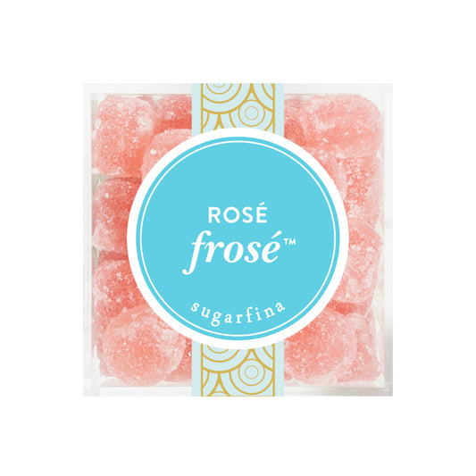 Rosé Frosé Gummies by Sugarfina