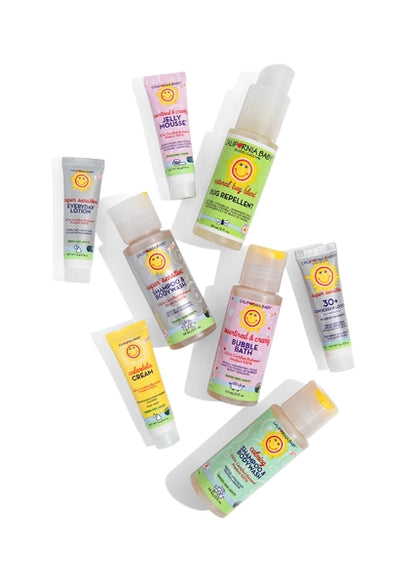 Try It Kit by California Baby