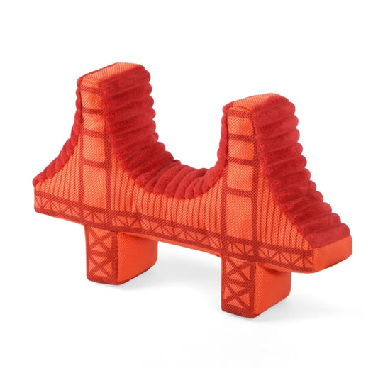 San Francisco Golden Gate Bridge Dog Toy