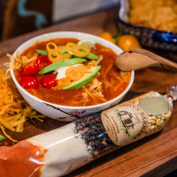 Tortilla Soup by Santa Barbara Soups